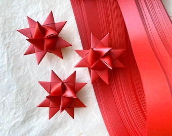 Jupiter Shimmer~ Froebel Paper Strips (50ct)