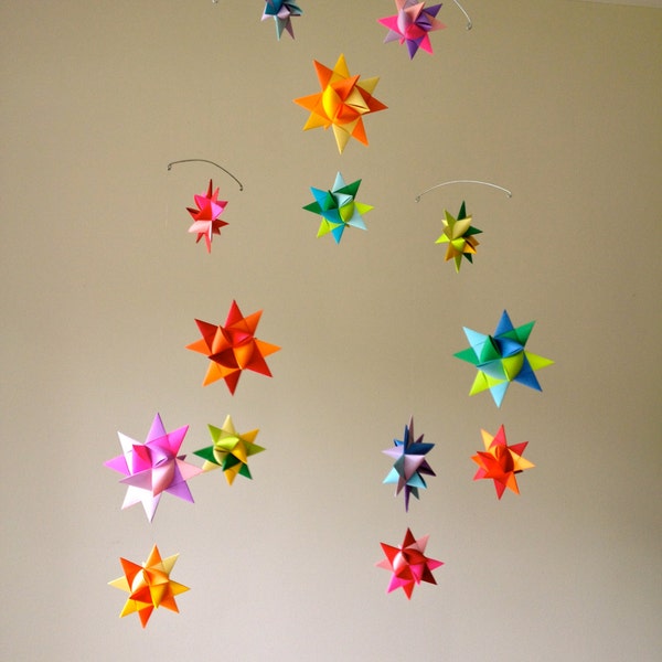 Star Mobile - Etsy