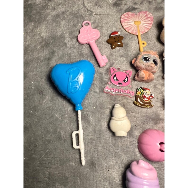 Disney Ariel Mini Doll Toy Story Lotso Mixed Toy Lot Figures Accessories Kids image 7