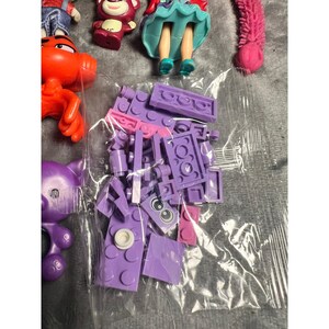 Disney Ariel Mini Doll Toy Story Lotso Mixed Toy Lot Figures Accessories Kids image 6