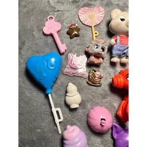Disney Ariel Mini Doll Toy Story Lotso Mixed Toy Lot Figures Accessories Kids image 4