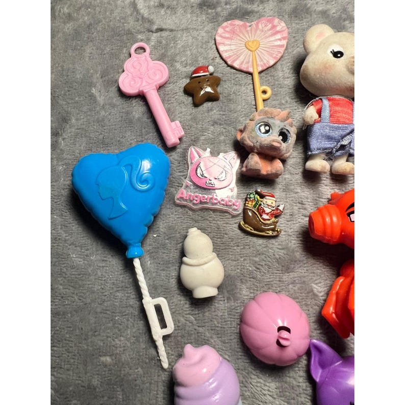 Disney Ariel Mini Doll Toy Story Lotso Mixed Toy Lot Figures Accessories Kids image 4