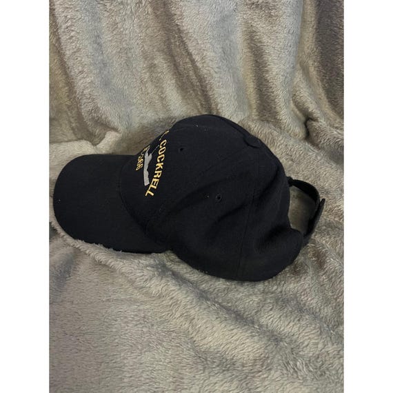 USS Alvin C. Cockrell DE-366 Navy Ship Military Baseball Cap Hat View 2