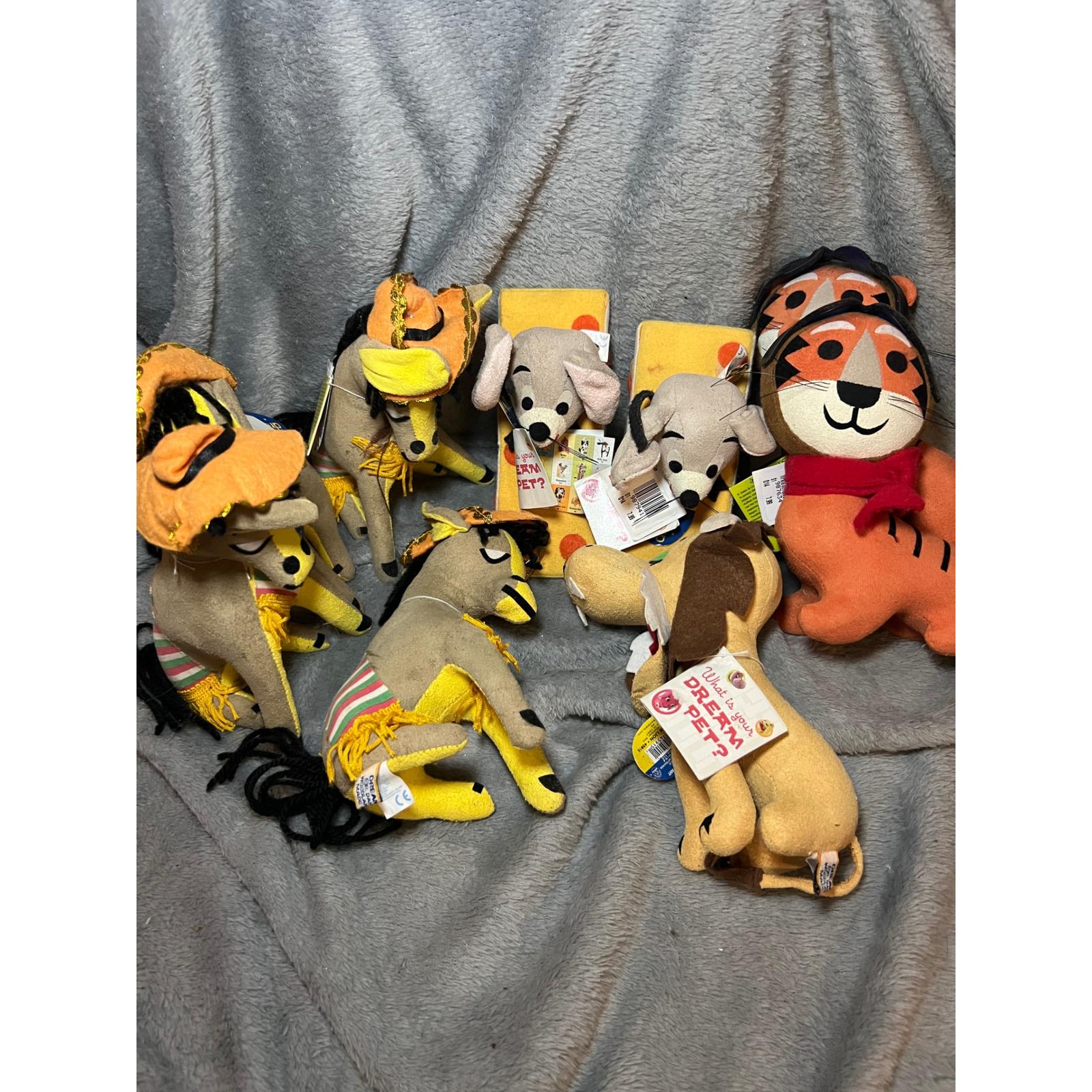 Vintage Dakin Dream Pets Lion - Etsy