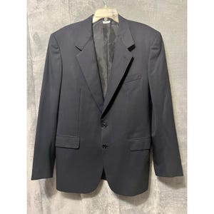 Brioni Wool Jacket - Etsy