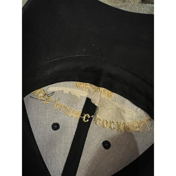 USS Alvin C. Cockrell DE-366 Navy Ship Military Baseball Cap Hat View 5