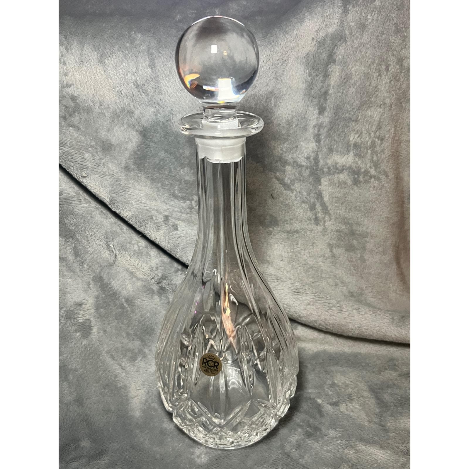 Crystal 24 Pbo Decanter - Etsy Crystal 24 Pbo Decanter - Etsy
