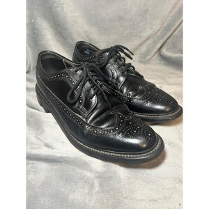 Dexter Wingtip - Etsy