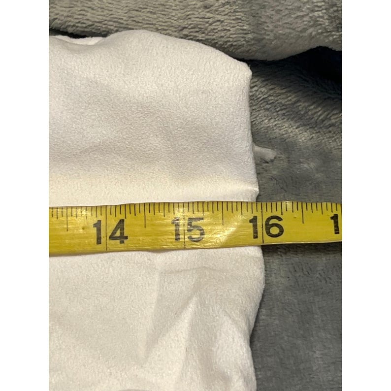 Brighton Dust Bag Lot 3 White Logo Heart Print Drawstring Storage Pouches image 6