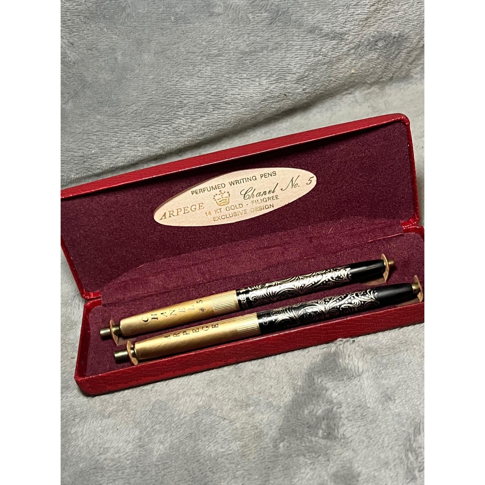 Chanel No 5 Pen - Etsy