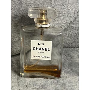 Chanel No 5 Vintage Parfum - Etsy
