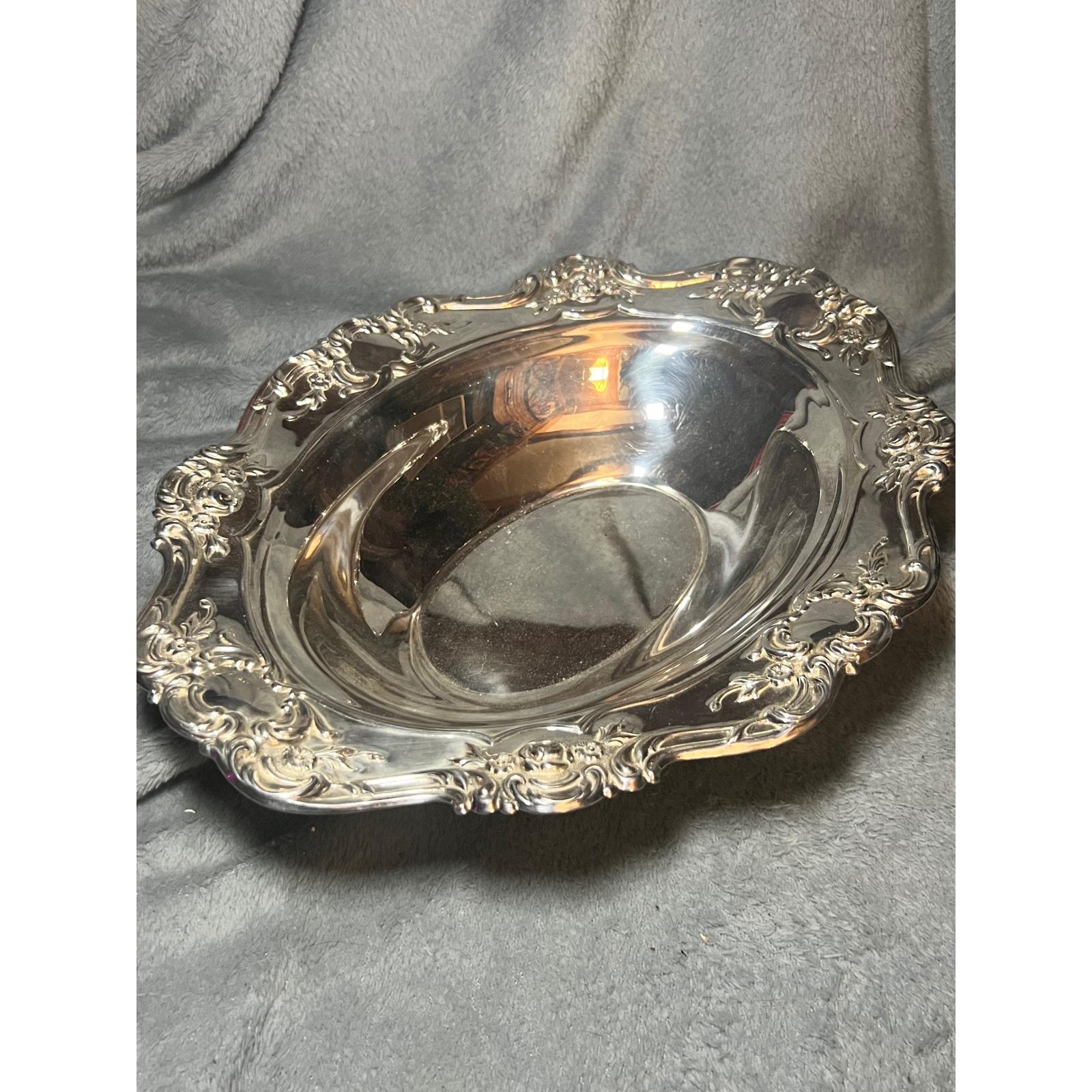 Towle Silverplate Bowls - Etsy