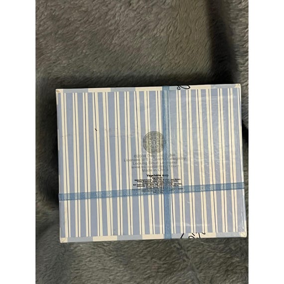 2004 Simple Pleasures French Milled Soap Gift Set Sleep Mask Pure Elegance View 4