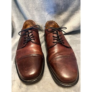 Men Dress Shoes Vintage Italian - Etsy display picture 3