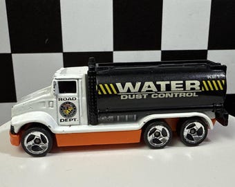 Hot Wheels Tank Truck, #147, 1991, Original Package - Etsy