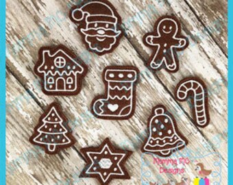 ジンジャーマン ジンジャーブレッド クリスマス ジンジャー