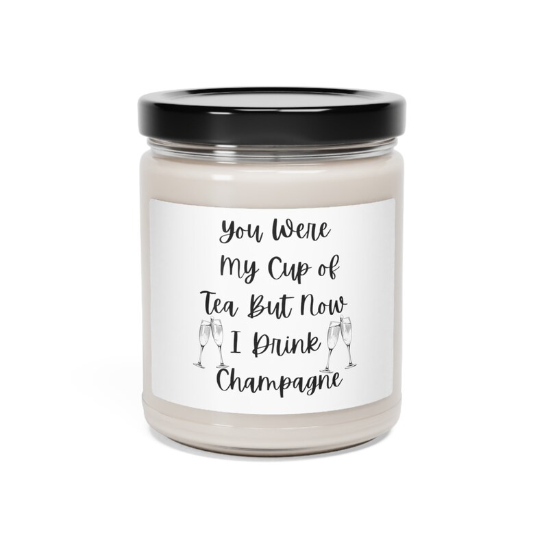 Sassy Sayings Candle, Funny Saying Candle, Witty Candle Gift, Humorous