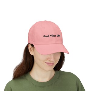 Bestickte Retro Dad Cap, freche klassische Baseballmütze, Vintage Style Cap, Hip Dad Hut, lustige Dad Mütze, gestickte Dad Mütze