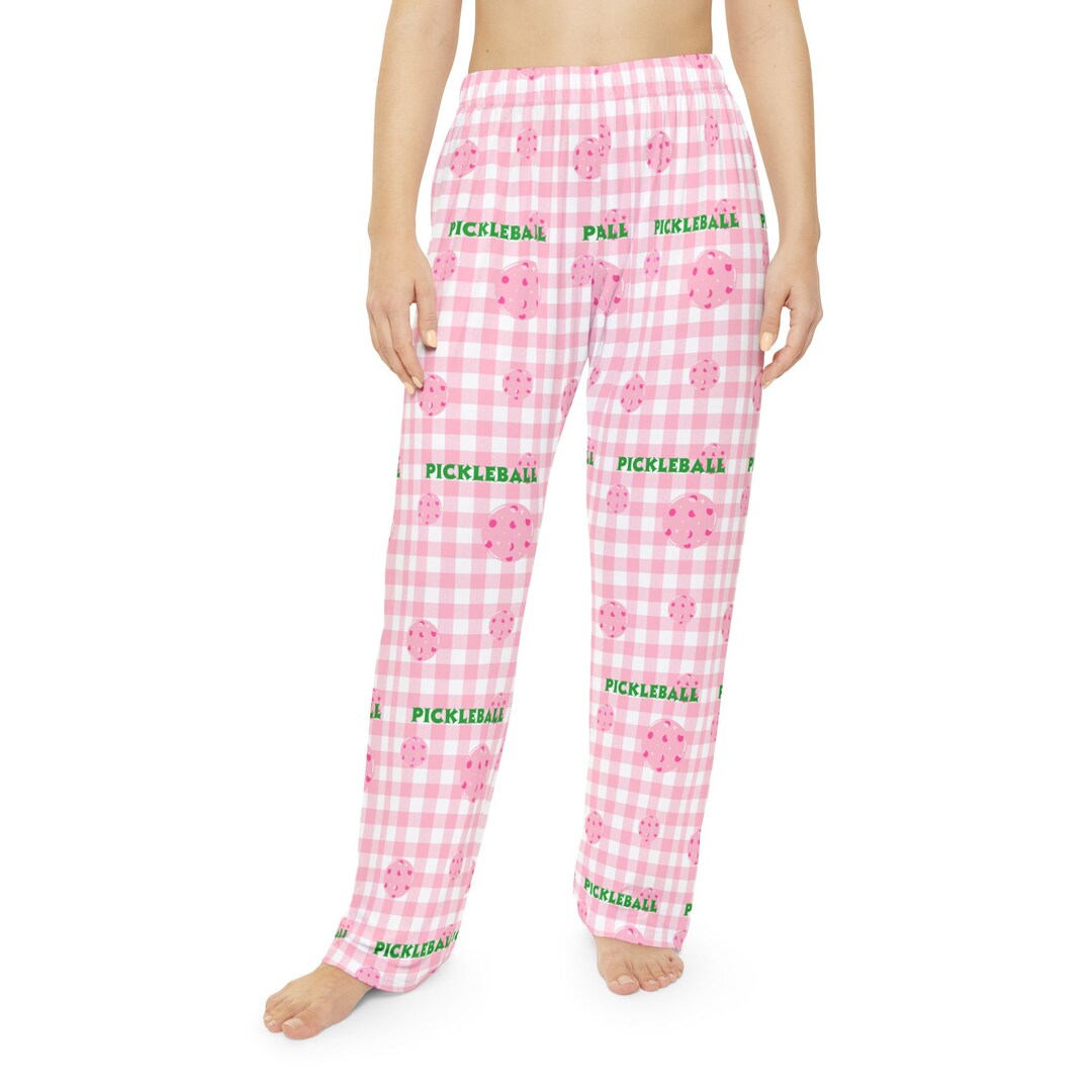 Steamboat Mickey Pickleball Women's Pajama Pants