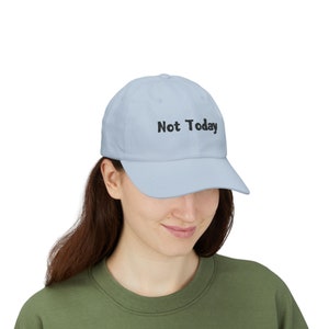 Bestickte Retro Dad Cap, freche klassische Baseballmütze, Vintage Style Cap, Hip Dad Hut, lustige Dad Mütze, gestickte Dad Mütze