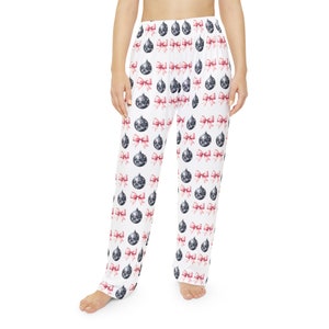 Coquette Disco Pajama Pants, Sparkly Lounge Pants, Glittery Sleepwear, Shiny PJ Bottoms, Nightwear, Comfy PJs