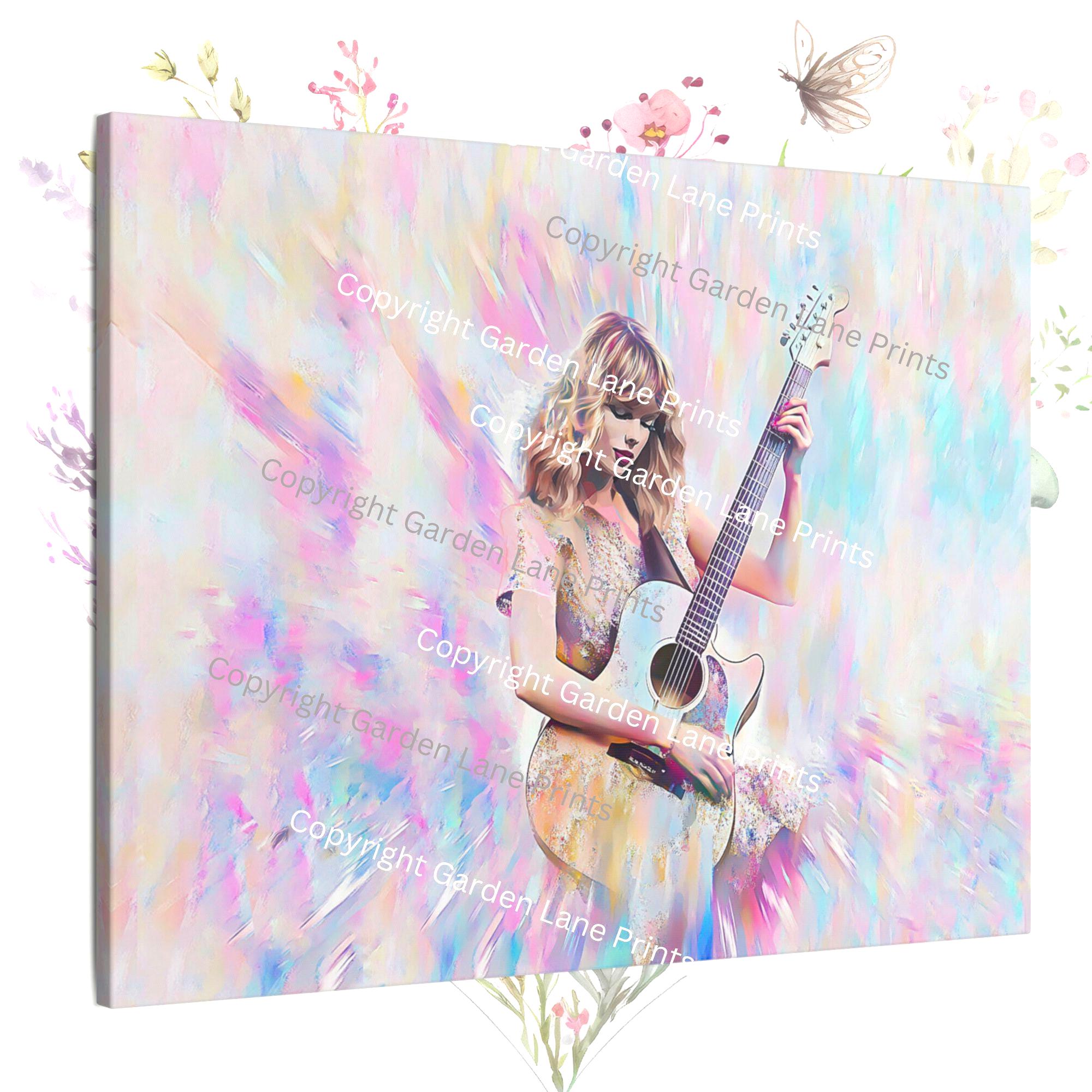 Taylorswift Tapestry - Etsy Canada