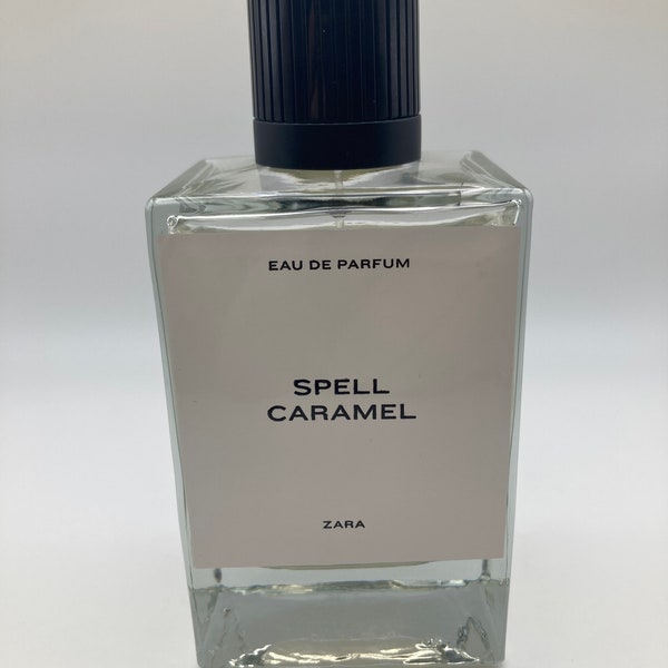 Zara - Spell Caramel
