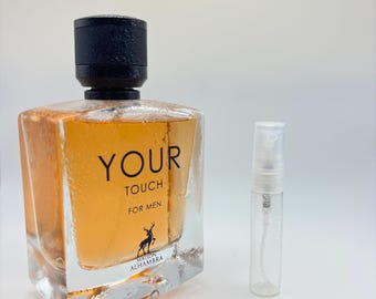 maison alhambra your touch tobacco Maison Alhambra Tobacco Touch | 2ml / 3ml / 5ml | Fragrance Decants |  Samples | Travel Size