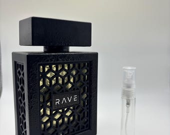 Lattafa Rave Now - Male | 10, 5, 3 ML Glass Sample