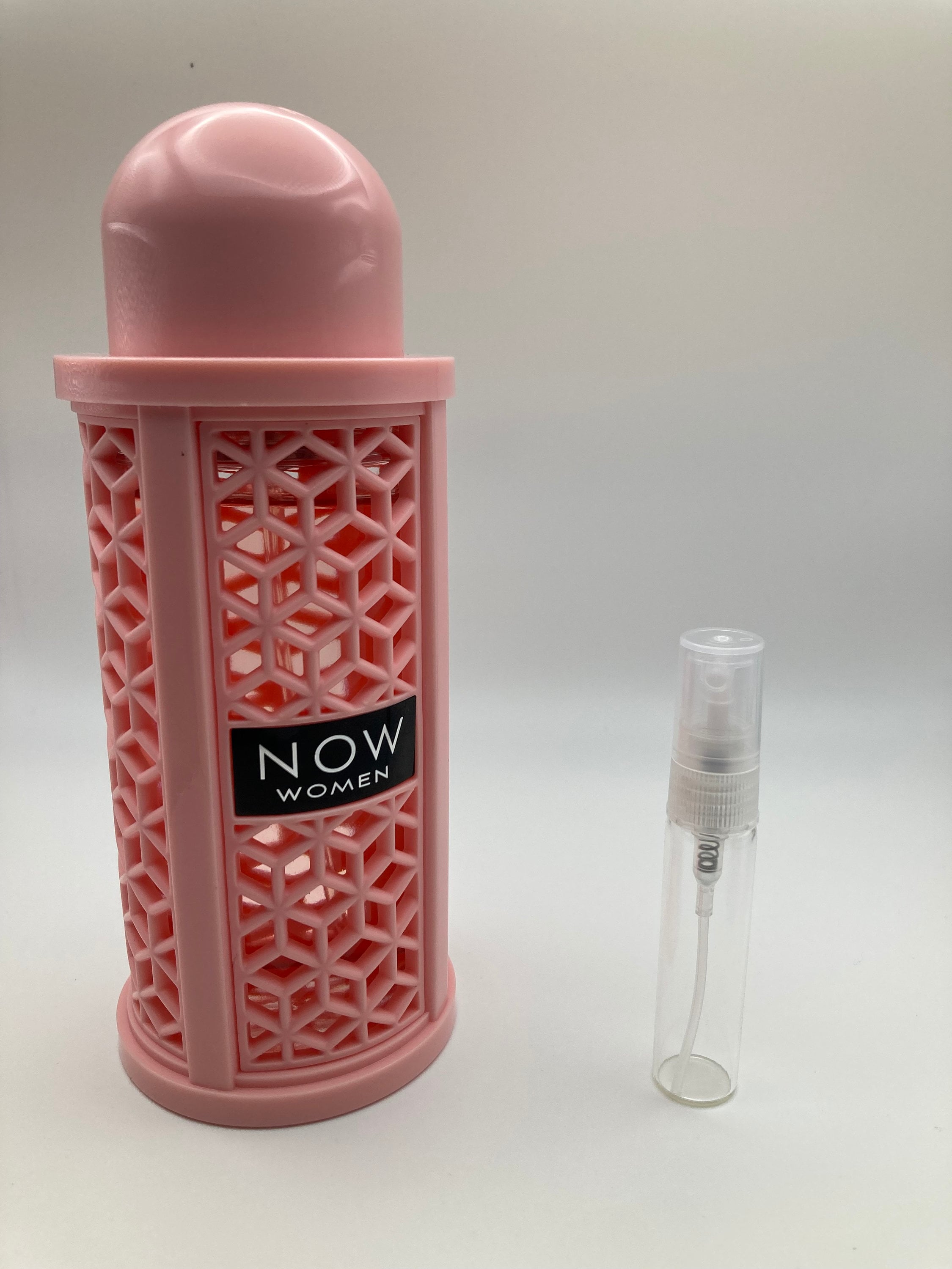 Lattafa Rave - Now Women | 10, 5, 3 ML Glass Sample - Etsy