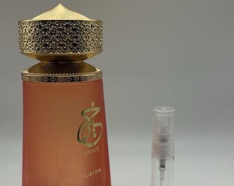 Paris Corner Khair Fusion Lychee (Eden Sparkling Lychee) - Unisex | 10, 5, 3 ML Glass Sample
