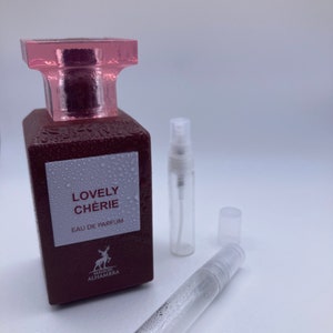 Maison Alhambra Lovely Cherie - Unisex | 10, 5, 3 ML Glass Sample