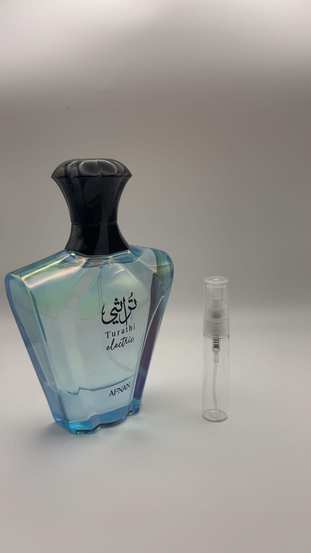 Afnan Turathi Electric (ex Nihilo Blue Talisman) - Unisex | 10, 5