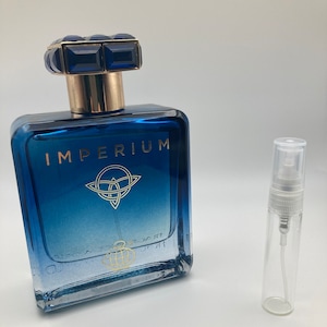 Fragrance World - Imperium - Male | 10, 5, 3 ML Glass Sample