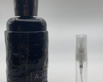 Lattafa Ajayeb Dubai - Mens | 10, 5, 3 ML Glass Sample