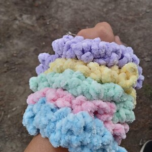 Velvet Hair Ties