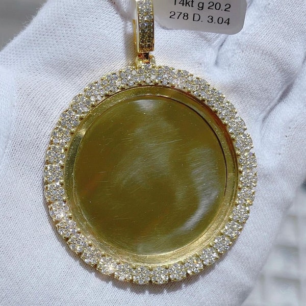 Real Memory Pendant Necklace Etsy