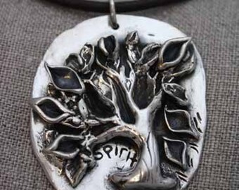Spirit Tree of Life Necklace