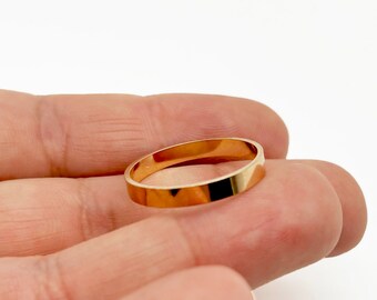Five Rose Gold Plated 20mm Circle Connector Charms, Round Linking Ring Connecter Pendants for UV Resin, F14a