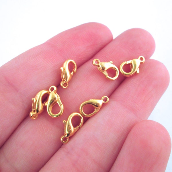 Lobster Claw Clasp Etsy