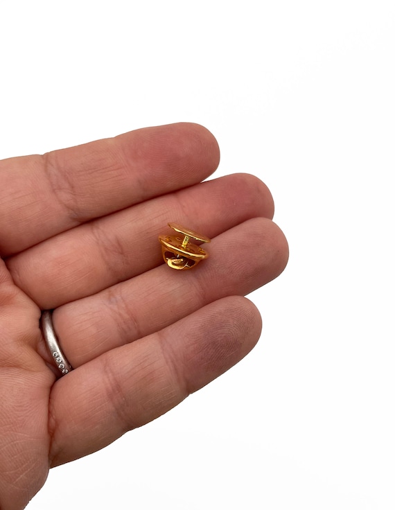 50 Spille Vuote In Ottone Con Chiusura A Frizione 10mm Oro E Argento Per Creazione Gioielli