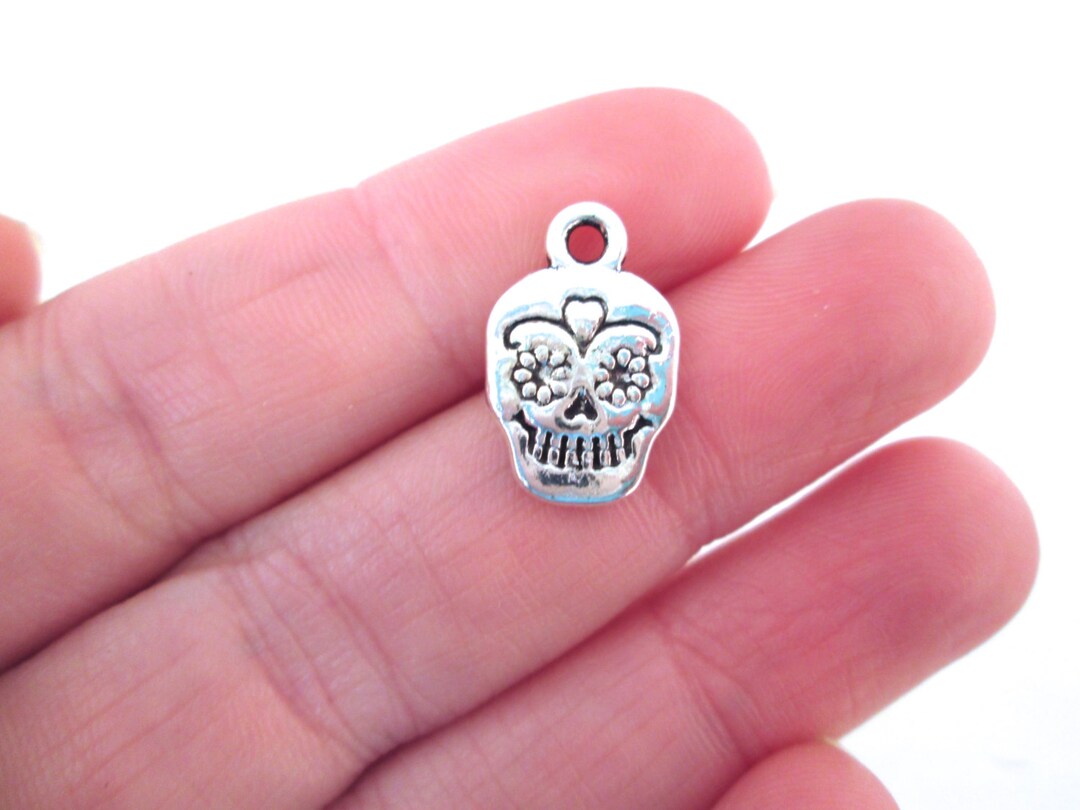 Ciondolo Teschio di Ariete - Argento 925 - Feel No Pain Ciondolo Teschio di Ariete - Argento 925 - Feel No Pain