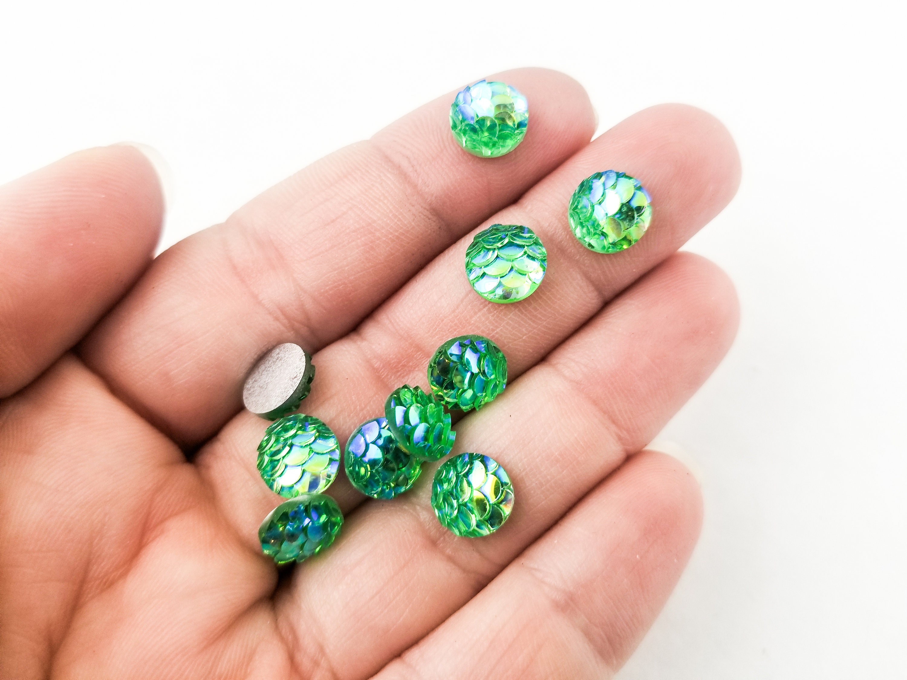 BUNNEY バニー 15mm pyramid stud 1個 ※袋なし Bunny Earrings | Cute & Dainty Stud Earrings | Hypo