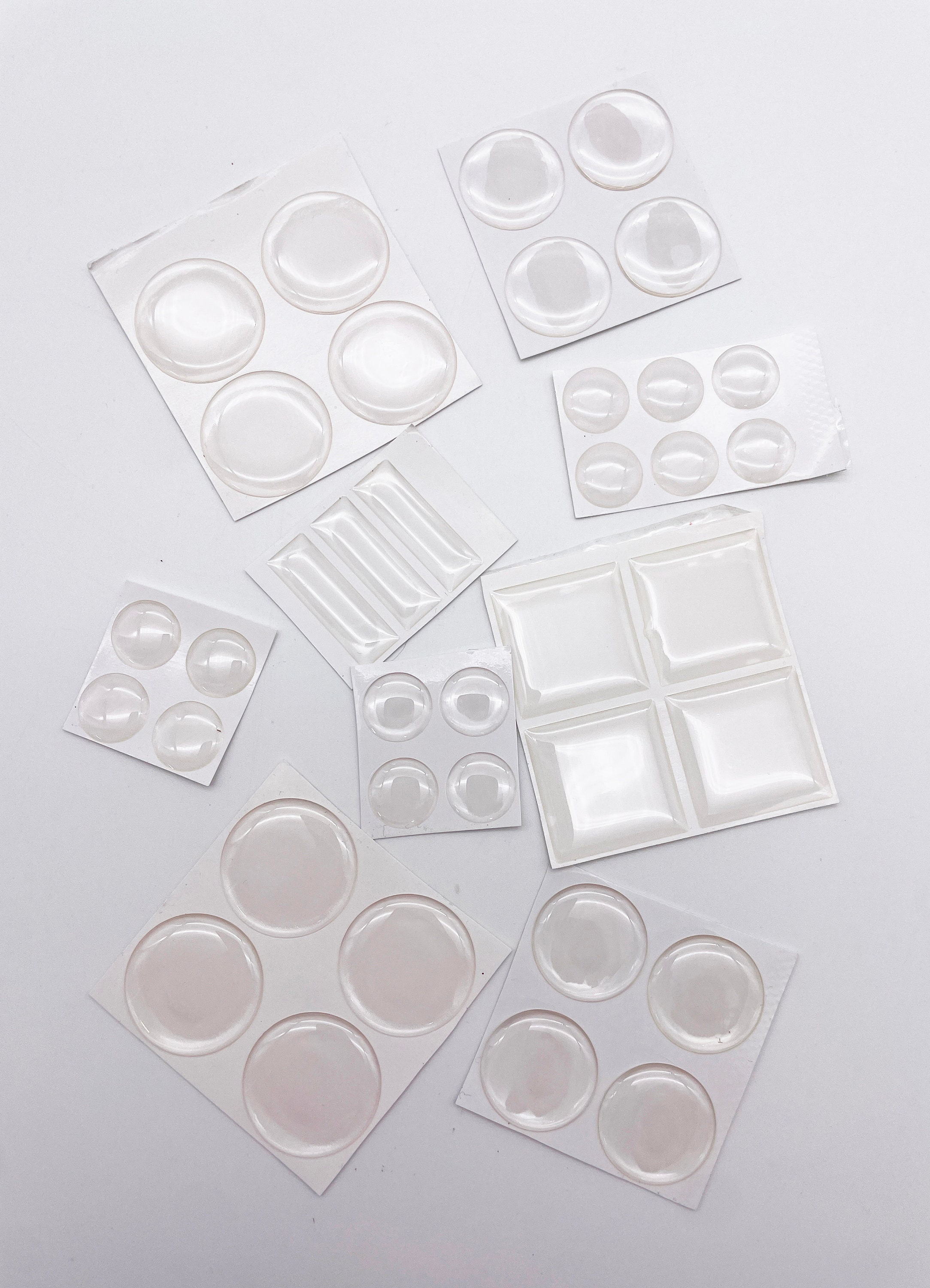 2x Adesivi A Cupola 3D Piccola Edizione Nera Decalcomania - Foto 5