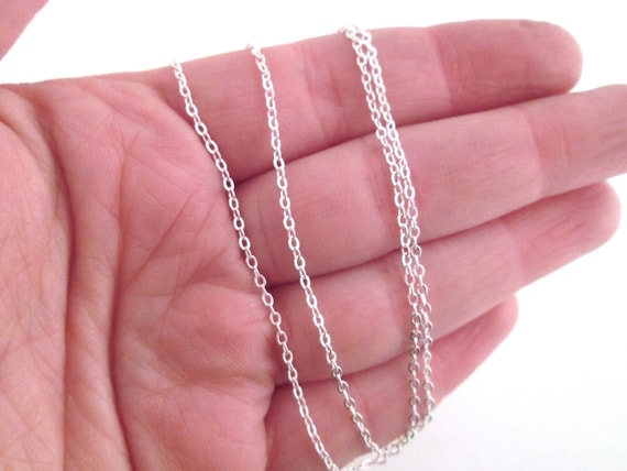 Silver chains shop for sale