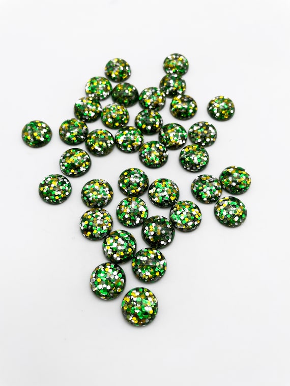 Resin Cab - Teardrop Medium, Swirl Resin Cab - Teardrop Medium, Swirl