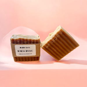 Cocoa Crème Soap