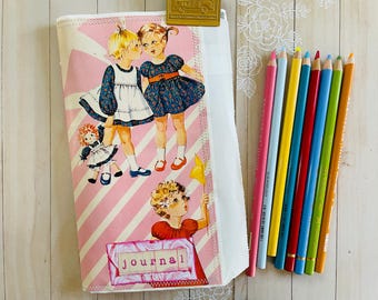 Vintage Children's Fashion Journal
