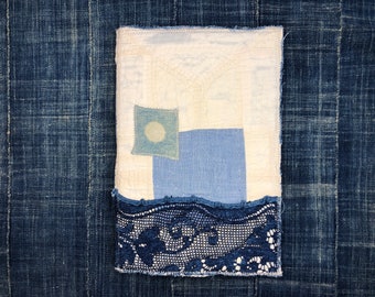 Indigo Moon Patchwork Journal 4