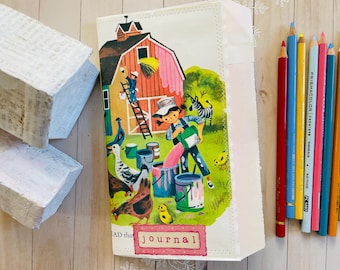 Colorful Farm Journal
